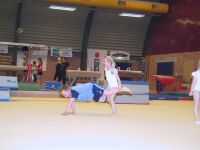 Emmas gymnastiktime