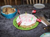Mejses f&oslash;dselsdag