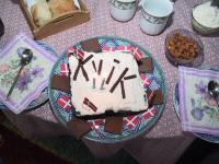 Kviks f&oslash;dselsdag